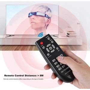 Vervangende slimme afstandsbediening voor TV-afstandsbediening AA81-00243A - content nodig .