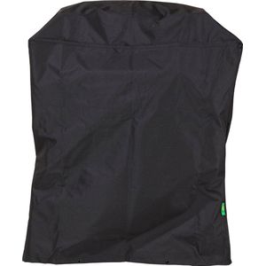 Beschermhoes voor gasbarbecue rechthoekig | 90 x 66 x 109 cm | polyesterweefsel van het type Oxford 600D, kleur: zwart.