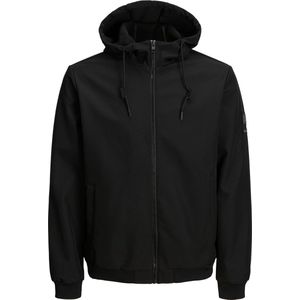 Jack & Jones winterjas zwart