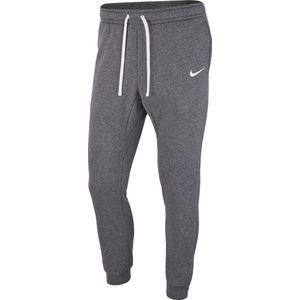 Nike Sportbroek - Maat S - Unisex - donkergrijs S-128/140