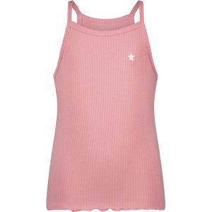 Like Flo F402-5480 Meisjes T-shirt - Pink - Maat 122