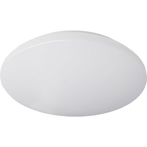 Universele LED Plafondlamp 27 cm - Koud wit licht - Geschikt voor badkamer - IP44