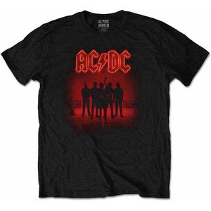 AC/DC - PWR-UP Heren T-shirt - M - Zwart