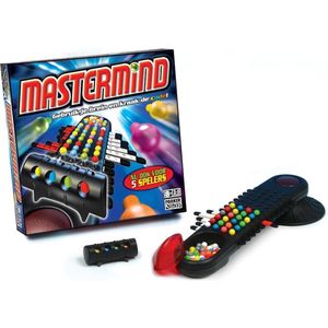 Hasbro Gaming Mastermind (Duits) - Logisch Denkspel voor 2-5 spelers vanaf 8 jaar