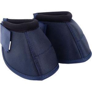 Anti-spin ontwerp hoefbeschermingsuitrusting - 2 stuks - Oxford doek - gemakkelijk te dragen - marineblauw .