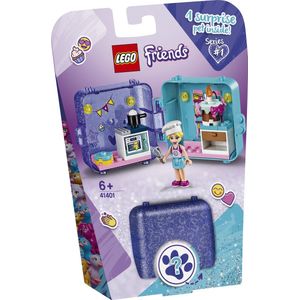 LEGO Friends Stephanies Speelkubus - 41401