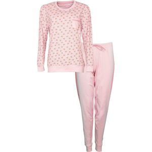 Irresistible - Dames Pyjama - Licht Roze - Maat XL