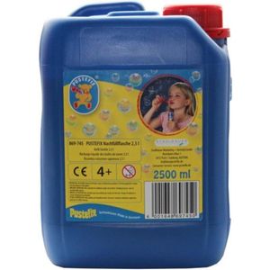 Pustefix Nachfüllflasche 2.5l