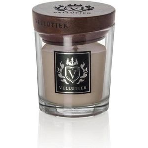 Vellutier Geurkaarss-sCafe Au Lait Candles-sMedium