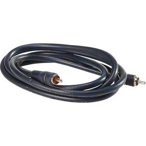 BMS Silver Line Tulp composiet video kabel - 1,5 meter