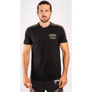 Venum T-shirt Cargo Zwart Grijs Venum Fightwear Company