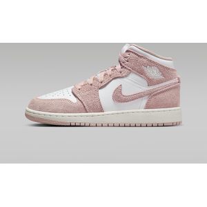 Jordan 1 Mid SE (GS) Roze - Maat 39