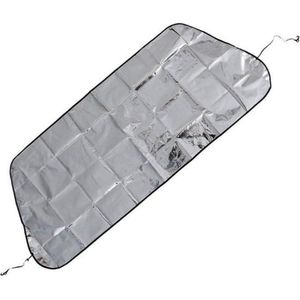 Anti-vries deken voor autoruit - 170x70 CM - - Sneeuw en zon bestendig - Zonnescherm - Anti Warmte