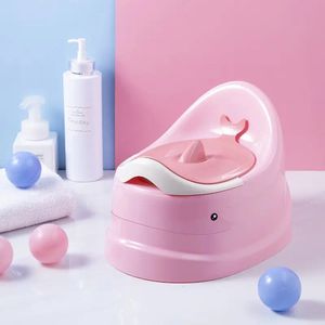 Potje walvis - haai - dolfijn Roze - zindelijkheidstraining - Baby - Unisex - Wc - kinderen - Kinderpotje - Toiletpot - Trainer