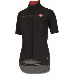 CASTELLI Gabba W  / Fietsjack Dames Black-L