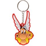 Asterix PVC Sleutelhanger -Asterix 7,5cm