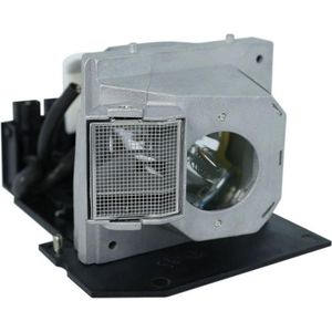 Beamerlamp geschikt voor de OPTOMA THEMESCENE HD8000 beamer, lamp code BL-FS300B / SP.83C01G001. Bevat originele UHP lamp, prestaties gelijk aan origineel.