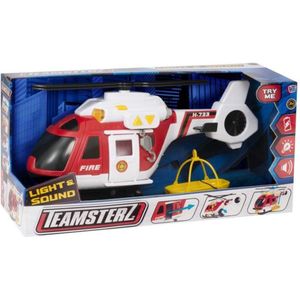 TZ L&S Fire Helicopter
