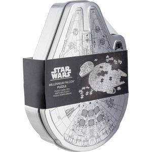 Star Wars - Millennium Falcon puzzel