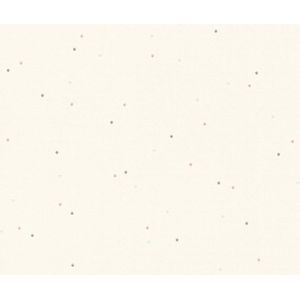 STIPPEN BEHANG | Kinderkamer - roze lila wit - A.S. Création Boys & Girls 6