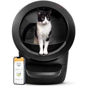 Litter-Robot 4 - Automatische Kattenbak - Zelfreinigend - Zwart - met App