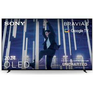 Sony BRAVIA 8 - 77 inch - 4K OLED - 2024