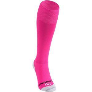 Brabo Socks BC8360 - Hockeysokken - Junior - Maat 31 - Neon Pink
