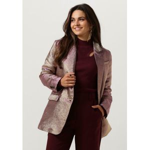 Ydence Blazer Paige Blazers Dames - Goud - Maat M