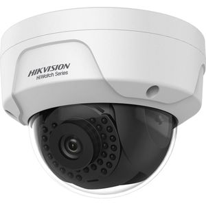 Hikvision HWI-D121H-2.8mm-C, IP-beveiligingscamera, Binnen & buiten, Bedraad, Engels, Oekraïens, CE-RoHS, WEEE, Reach, Plafond/muur