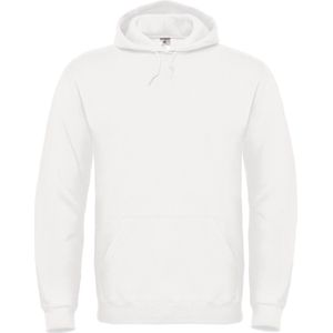 B&C Id.003 Hooded Sweatshirt CGWUI21 - White - M