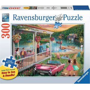 Ravensburger 16438 puzzel Legpuzzel 300 stuk(s) Zomer