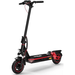 RCB R10S Elektrische step voor Volwassenen | Electric scooter |Opvouwbare E-step | 25 km/u | LCD | Met App & Nederlandse Handleiding