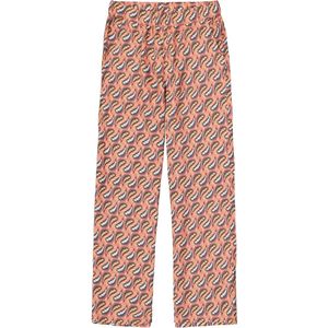 GARCIA N42727 Meisjes Loose Fit Broek Bruin - Maat 164