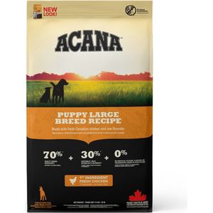 Acana dog puppy large breed - 11,4 KG