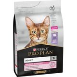 Pro Plan Adult Delicate Digestion - Katten droogvoer - Kalkoen - 3 kg