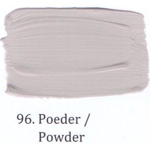 Vloerlak OH 1 ltr 96- Poeder