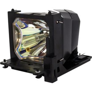 Beamerlamp geschikt voor de 3M X65 beamer, lamp code EP8765LK / 78-6969-9547-7. Bevat originele NSH lamp, prestaties gelijk aan origineel.