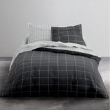 TODAY Dekbedovertrek 220x240 + 2 kussenslopen 63x63cm - 100% Katoen - Flanel 2020 Stockholm