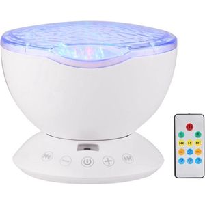 Sfeervolle projectorlamp