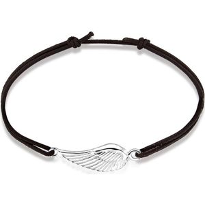 Elli Dames Armband Flügel 925 Sterling Silber
