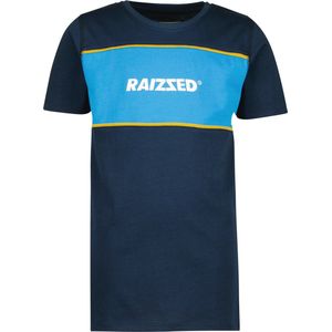 Raizzed jongens t-shirt Scottville Dark Blue - Maat 176