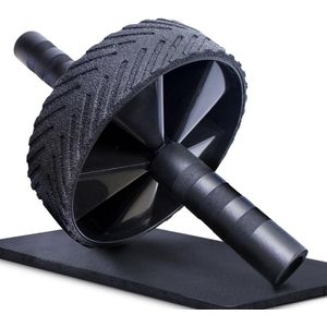 Ab Roller - Buikspiertrainers - Ab Wheel - Buiktrainer - Buikspieren - Buikspier apparaat - Ab Roller Voor Buikspieren - Must Have Voor De Zomer!