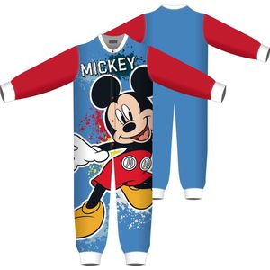 Disney - Mickey Mouse Onesie 4 jaar