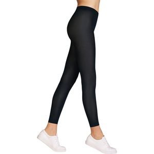 FALKE  Matt Deluxe Legging 30 - Marine - Maat L