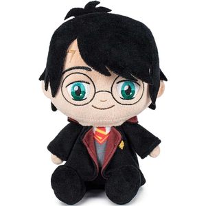 Harry Potter Beanies Pluche Knuffel 20 cm - Speelgoed Knuffels - Knuffelpop voor Kinderen Jongens Meisjes - Ron, Hermione, Voldemort, Hagrid, Snape, Dumbledore, Dobby