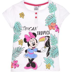 Minnie Mouse Pyjama - Shortama - Toucan Tropics - 98