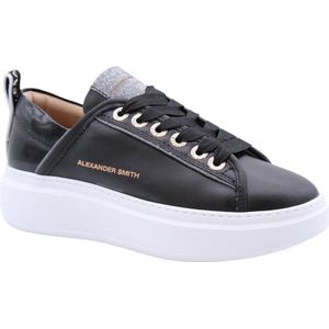 Alexander Smith Sneaker Zwart 39