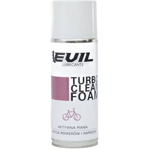 TURBO CLEAN FOAM 400ml - TURBO FOAM SPRAY VOOR HET WASSEN VAN JE FIETS