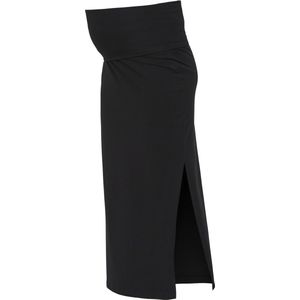 MAMA.LICIOUS MLEMMA TUBE MAXI SKIRT A. E. NOOS Dames Rok - Maat S