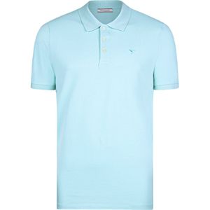 Felix Hardy Polo Shirt Korte Mouw Katoenen Pique Heren Mint - 2Xl